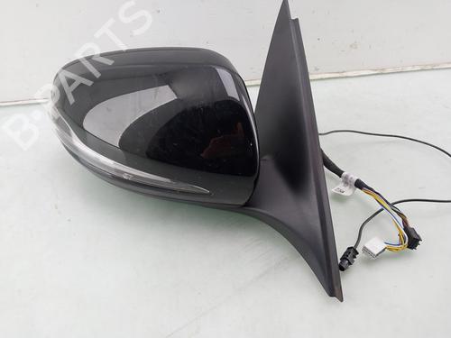 Right mirror MERCEDES-BENZ C-CLASS (W205) AMG C 43 4-matic (205.064) | BP29274705C27 