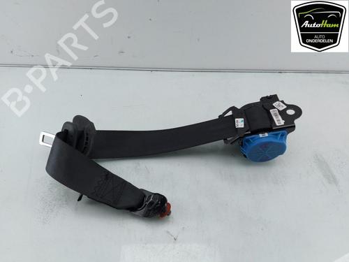 Used Rear right seatbelt HYUNDAI i10 II (BA, IA) 1.0 (67 hp) 13103540