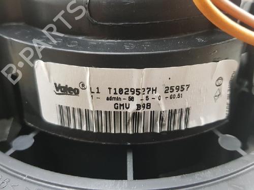 Heater blower motor RENAULT CLIO IV (BH_) 0.9 TCe 90 (BHNF, BHMA, BHMH, BHJK, BHJR) | BP12015783M62 