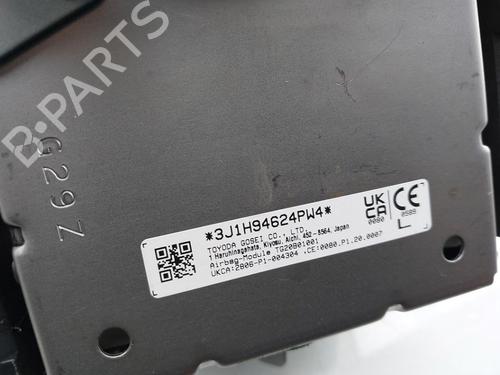 Airbag Kit TOYOTA AYGO X (_B7_) 1.0 VVT-i (KGB70) | BP29713233C86 