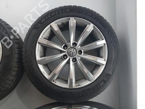 Fælk VW PASSAT B8 (3G2, CB2) 2.0 TDI 4motion | BP34124153C45  - Image 6