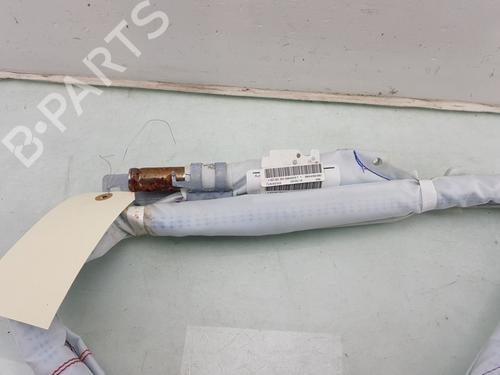 Left curtain airbag PEUGEOT 208 I (CA_, CC_) 1.2 VTI 82 | BP29713056C11 
