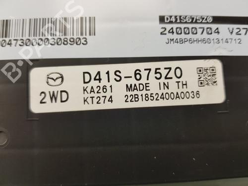 control-unit-mazda-3-hatchback-bp-2018-24133334 main image