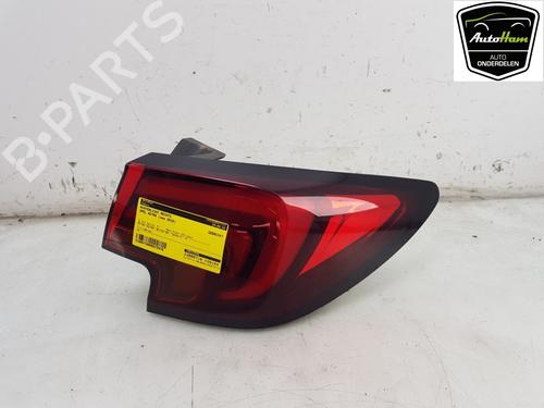Used Right taillight OPEL ASTRA K (B16) 1.6 CDTi (68) (110 hp) 18111862