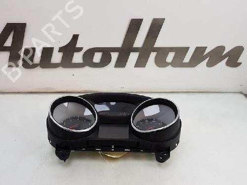 Used Instrument cluster OPEL ASTRA K (B16) 1.4 (68) (100 hp) 12016238
