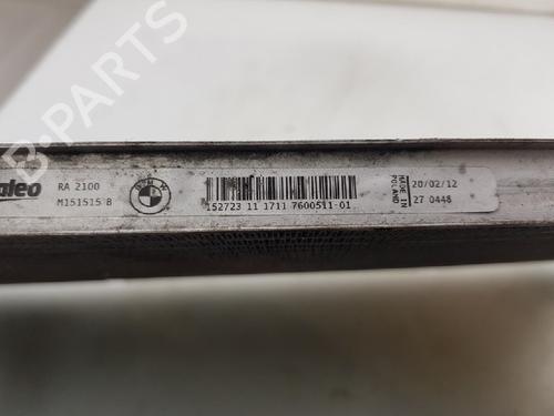 Køler BMW 3 (F30, F80) 320 d | BP12020022M31 