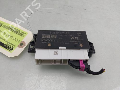 Elektronisk modul Elektronisk modul VW GOLF SPORTSVAN VII (AM1, AN1) 1.4 TSI (125 hp) 37194957 37194957