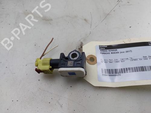 Module électronique PORSCHE MACAN (95B) 2.0 (252 hp) 29743892