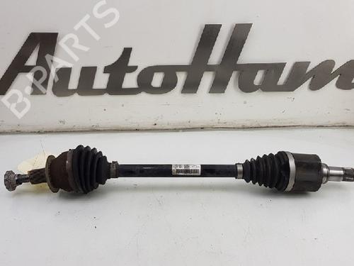 Used Left front driveshaft Left front driveshaft SEAT IBIZA V (KJ1, KJG) 1.0 (75 hp) 12005874 12005874