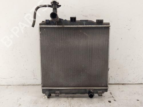 Water radiator MITSUBISHI MIRAGE / SPACE STAR VI Hatchback (A0_A) 1.2 (A03A) | BP39668320M31 - Image 3