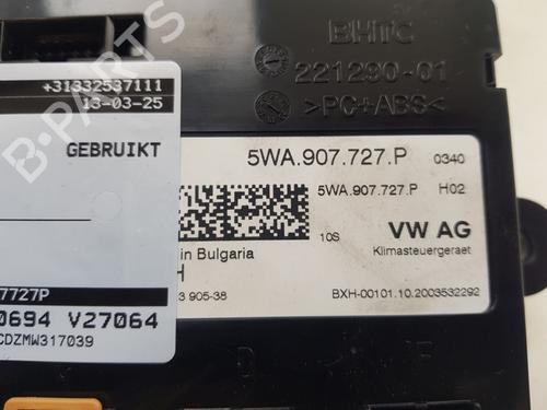Control unit VW GOLF VIII (CD1, DA1) 1.5 eTSI | BP24433924M11 - Image 4