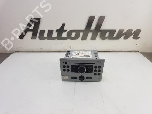 Bilradio OPEL MERIVA A MPV (X03) 1.8 (E75) (125 hp) 12020026