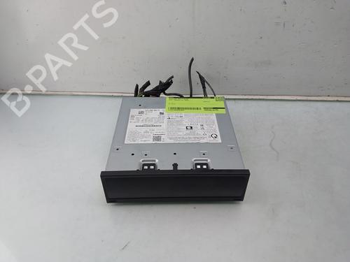 Used Electronic module SEAT TARRACO (KN2) 1.5 TSI ACT (150 hp) 30167889