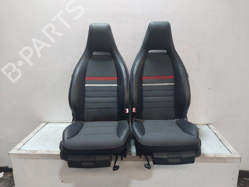 Used Seats set MERCEDES-BENZ A-CLASS (W176) A 180 (176.042) (122 hp) 30435577