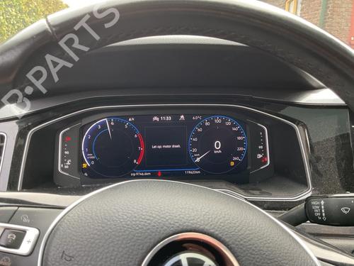 Used Engine VW POLO VI (AW1, BZ1, AE1) 1.0 TSI (95 hp) 25472909