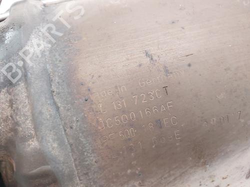 Particulate filter SEAT LEON (5F1) 2.0 TDI | BP35782854M81 - Image 4