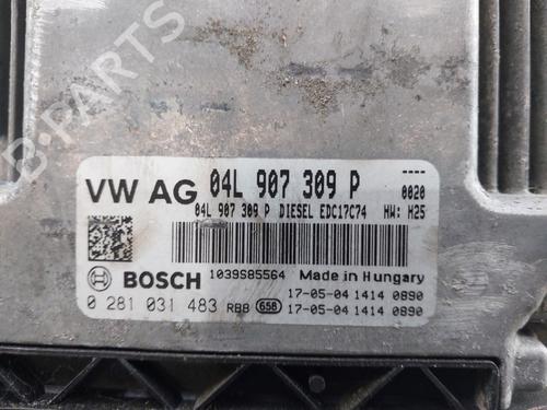Engine control unit (ECU) VW TOURAN (5T1) 1.6 TDI | BP35978299M57 - Image 4