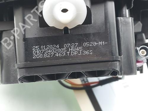 Camera VW POLO VI (AW1, BZ1, AE1) 1.0 TSI | BP30102755E14 