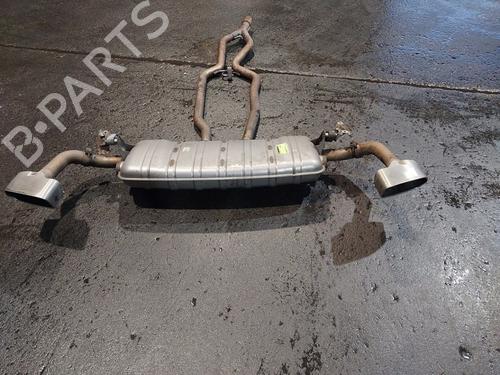 Sistema de escape PORSCHE CAYENNE (92A) 3.0 Diesel (262 hp) 31170290