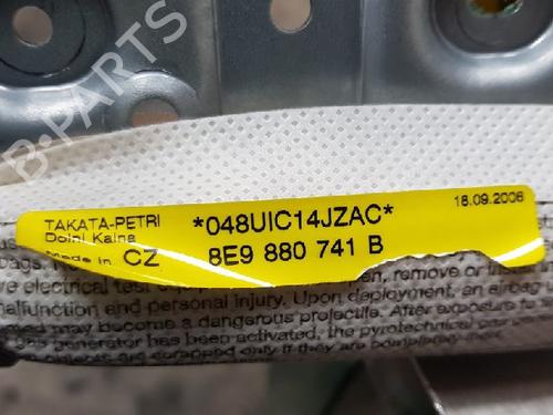 Left curtain airbag AUDI A4 B7 Avant (8ED) 2.0 TFSI | BP12059960C11