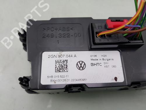 Climate control VW POLO VI (AW1, BZ1, AE1) 1.0 TSI | BP29479013I5 