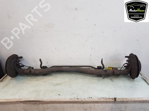 Used Rear axle VW CADDY IV Box Body/MPV (SAA, SAH) 2.0 TDI (75 hp) 19316680