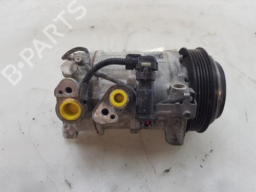 AC compressor MERCEDES-BENZ E-CLASS Coupe (C238) E 220 d 4-matic (238.315) | BP26602129M34 