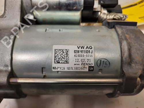 Starter SEAT LEON Sportstourer (KL8, KLD) 1.5 TSI | BP12033408M8 