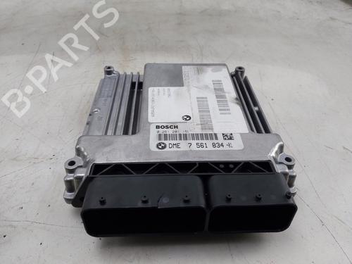 Engine control unit (ECU) BMW 3 Touring (E91) 320 i | BP30201879M57 - Image 2