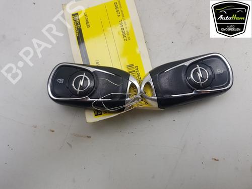Elektronisk modul OPEL INSIGNIA B Sports Tourer (Z18) 1.6 Turbo (35) (200 hp) 23239218