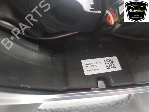 Steering wheel DACIA SANDERO III 1.0 TCe 90 | BP15530303C49 