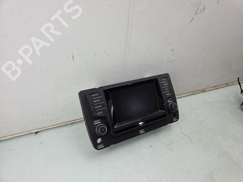 Electronic module VW GOLF VII (5G1, BQ1, BE1, BE2) 1.2 TSI | BP30633809M83 - Image 3