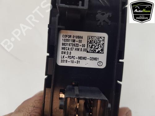 Switch PEUGEOT 5008 II (MC_, MJ_, MR_, M4_) 1.2 THP (MRHNYH, MRHNYW, MRHNSJ, MRHNSU, MRHNSM) | BP21216530I30 