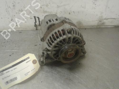 Used Alternator Alternator RENAULT TWINGO I (C06_) 1.2 (C066, C068) (58 hp) 12011589 12011589