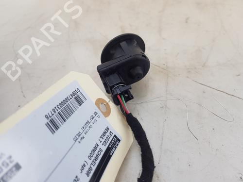 Mirror switch RENAULT KANGOO III Box Body/MPV 1.5 Blue dCi 95 (FJAB) | BP26009357I25 