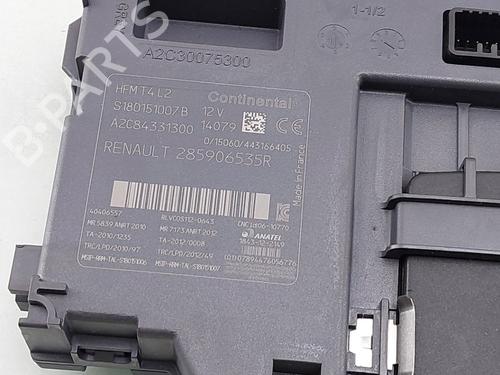 Electronic module RENAULT CAPTUR I (J5_, H5_) 0.9 TCe 90 | BP36530053M83 - Image 2