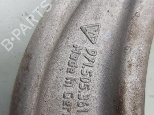 Left rear suspension arm AUDI E-TRON GT Saloon (F83) RS quattro | BP23573437M14 