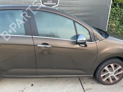 Right front door CITROËN C3 II (SC_) 1.2 VTi 82 | BP29851773C3 