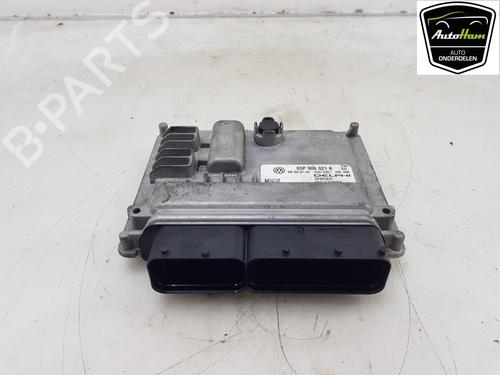 Engine control unit (ECU) SKODA FABIA II Combi (545) 1.2 TDI | BP19693035M57 