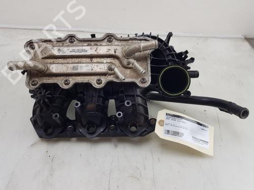 Manifold Indsugning SEAT IBIZA V (KJ1, KJG) 1.0 TGI (90 hp) 27611031