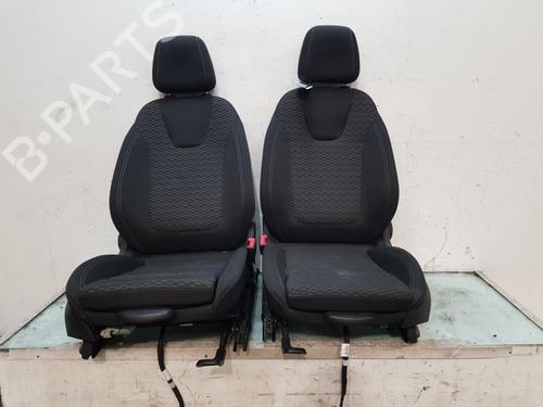 Used Seats set OPEL ASTRA K (B16) 1.6 CDTi (68) (110 hp) 25153461