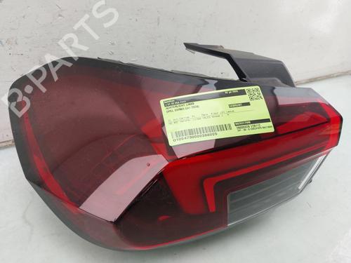 Left taillight OPEL CORSA F (P2JO) 1.2 MHEV | BP37151057C34 - Image 2
