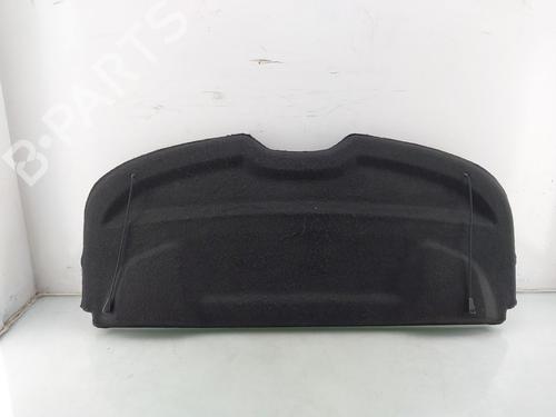 Used Rear parcel shelf Rear parcel shelf PEUGEOT 208 I (CA_, CC_) 1.4 VTi (95 hp) 33718080 33718080