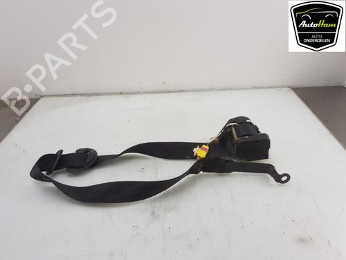 Used Front right seatbelt VW TOURAN (1T1, 1T2) 1.6 FSI (115 hp) 12044819