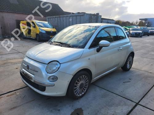 Front bumper FIAT 500 (312_) 1.2 (312AXA1A) | BP24618441C7 