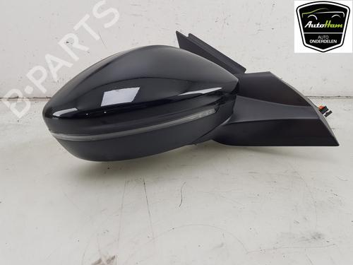 Right mirror PEUGEOT 2008 II (UD_, US_, UY_, UJ_, UR_, UC_) 1.2 PureTech 100 (USHNK) | BP23239420C27 