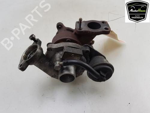 Turbocharger/Supercharger FORD FIESTA VI (CB1, CCN) 1.4 TDCi | BP12041183M71 