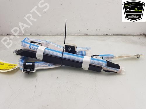 Right curtain airbag VW POLO VI (AW1, BZ1, AE1) 1.0 TSI | BP19693274C12 