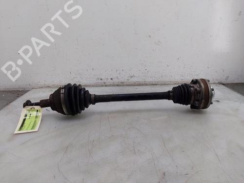 Used Right front driveshaft VW GOLF VII (5G1, BQ1, BE1, BE2) 2.0 GTI (245 hp) 31010466