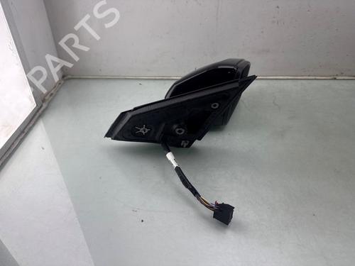 Right mirror VW POLO VI (AW1, BZ1, AE1) 1.0 TSI | BP30315226C27